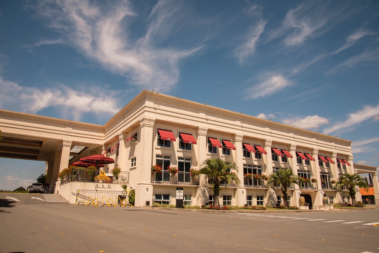 Ambiente Tradicional Madalosso