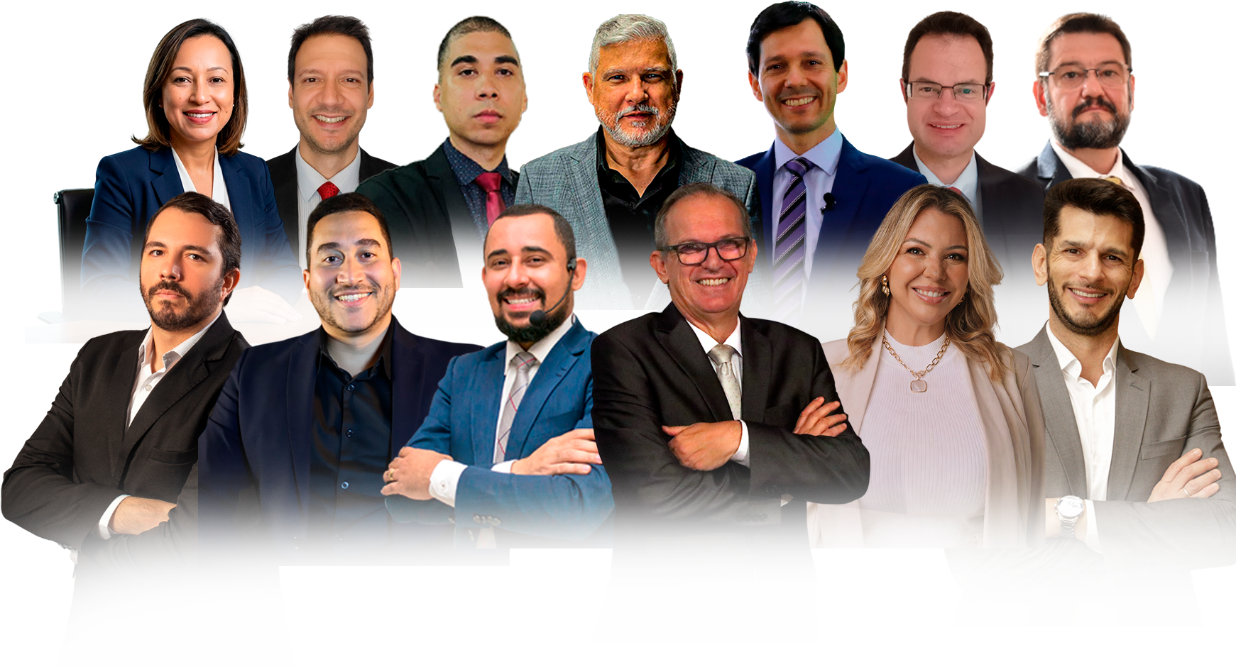 Equipe de Docentes LicitaExpo 2026