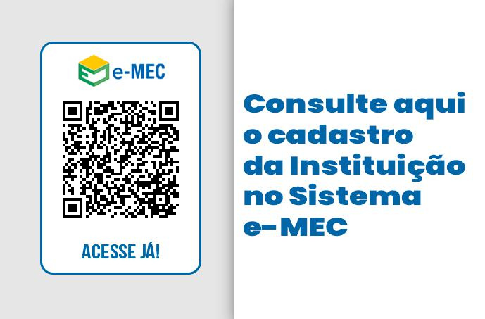 Selo de Credenciamento e-MEC