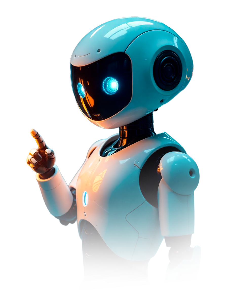 Robô IA de Transformação